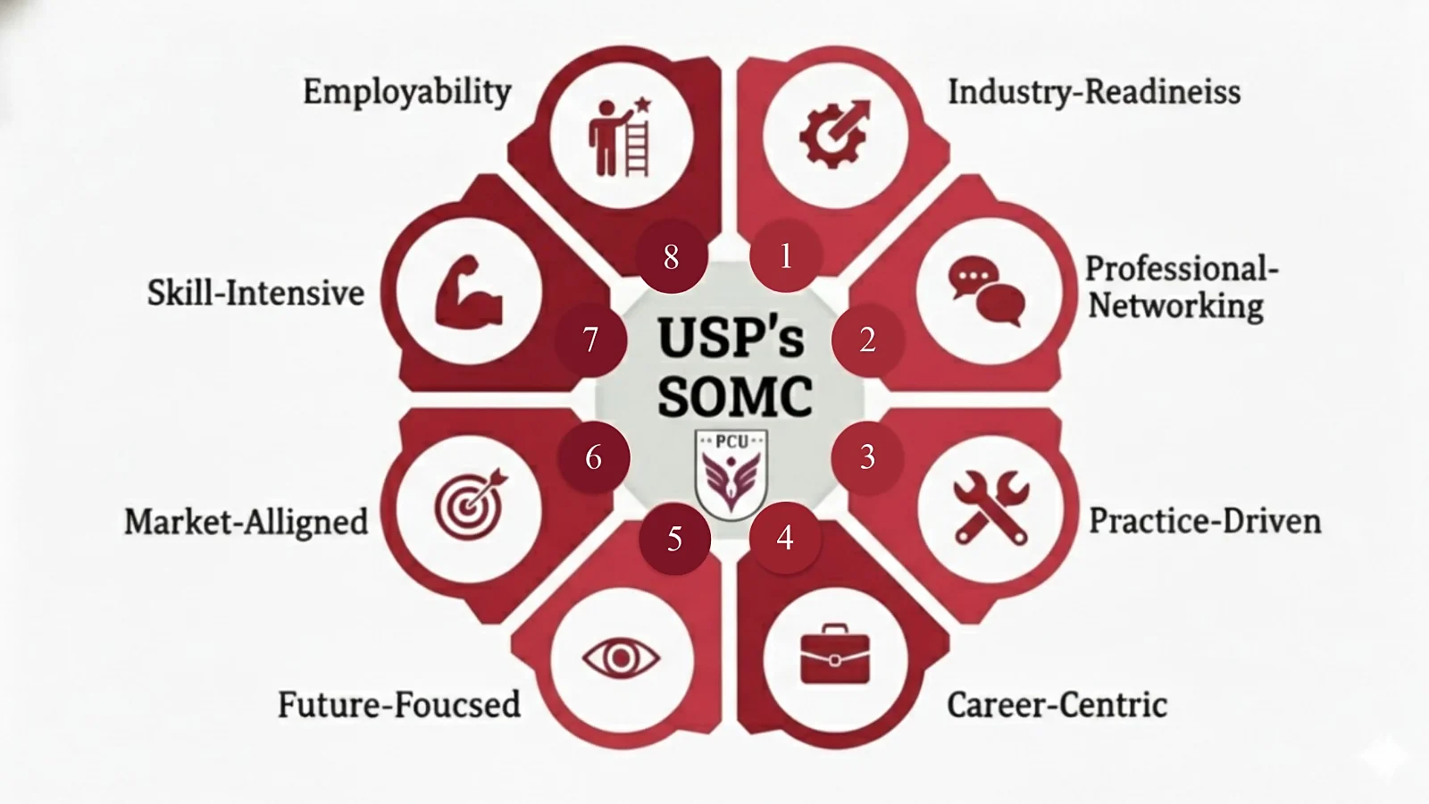 USP's School of Media & Communication