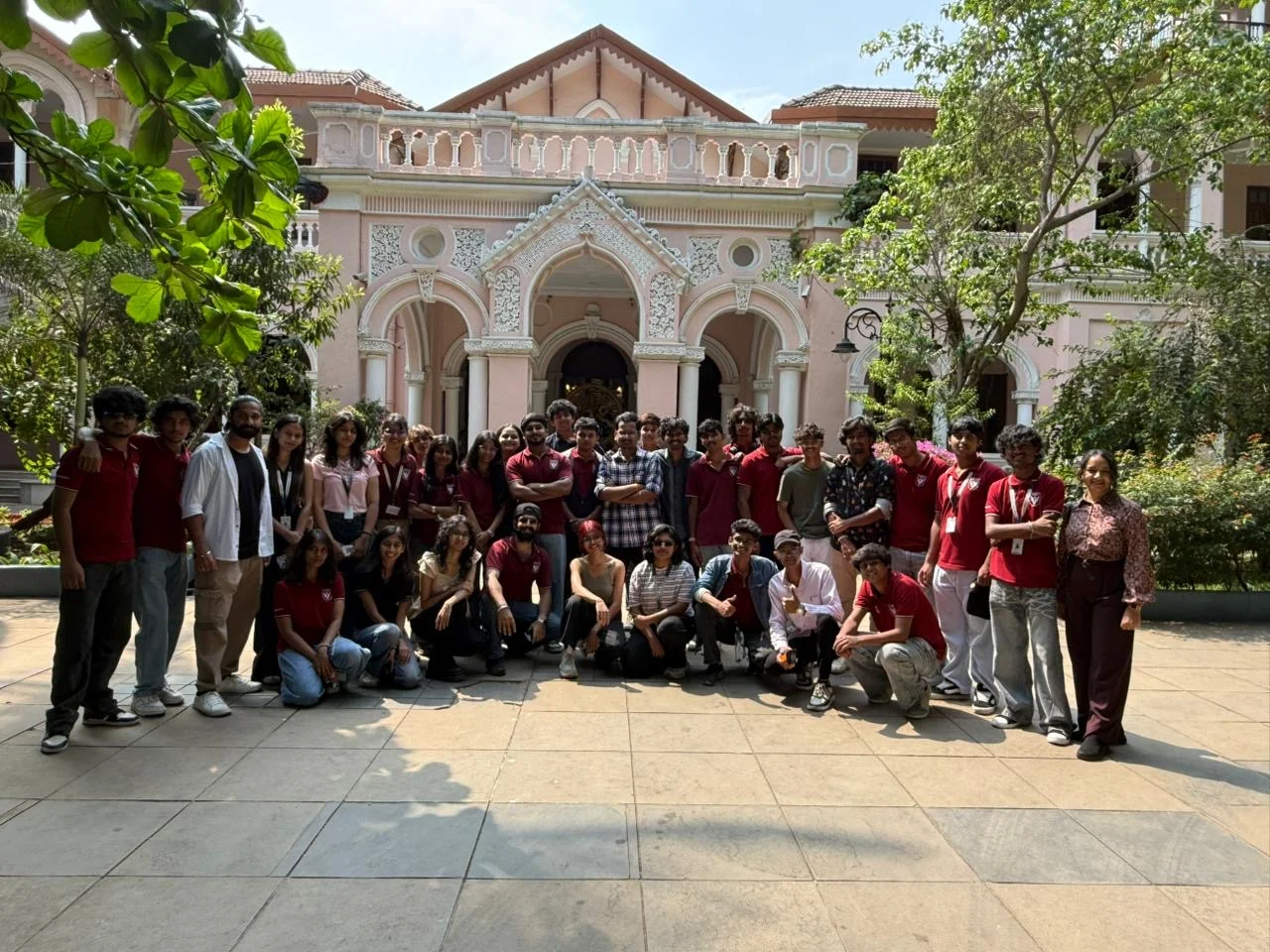 Explores National Museum of
Indian Cinema