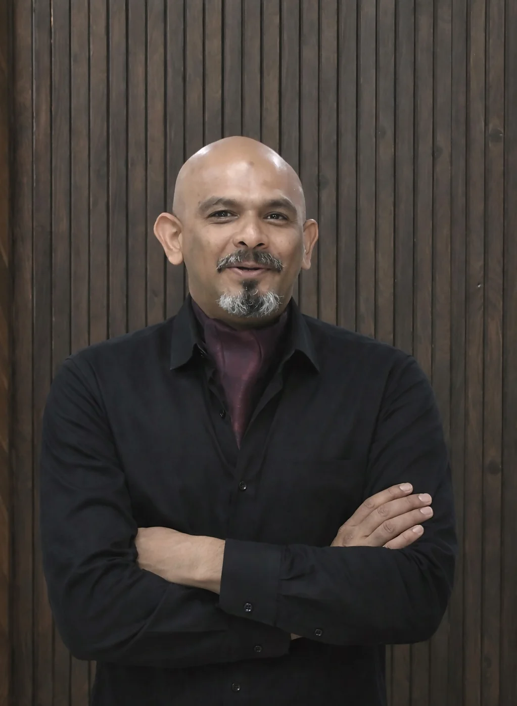 Dean Abhishek Choudhary